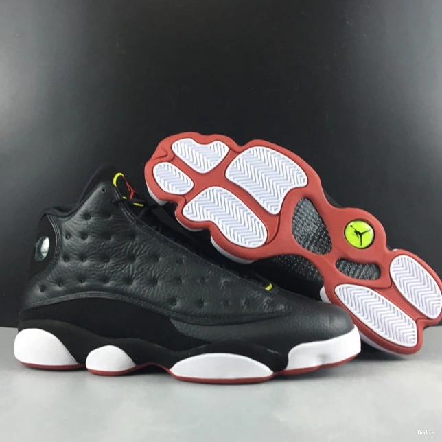 Bmlin Air 2011 'Playoff' Jordan 13 Retro 414571-001 0730